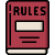 Icon for Case Flow Management in Subordinate Courts Rules, 2012