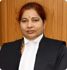 Icon for HONOURABLE SMT. JUSTICE RENUKA YARA