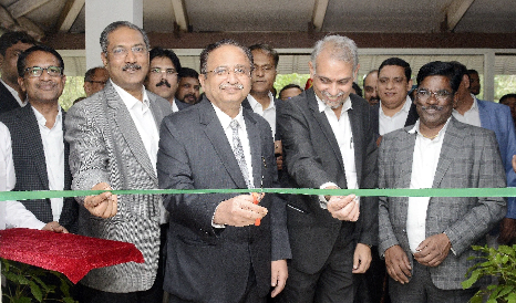 Inauguration of Judicial Service Center