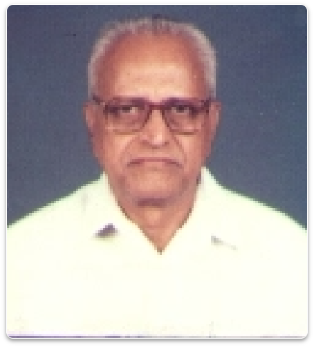 P. KODANDA RAMAIAH