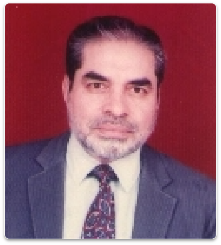 SYED SHAH MOHAMMED QUADRI